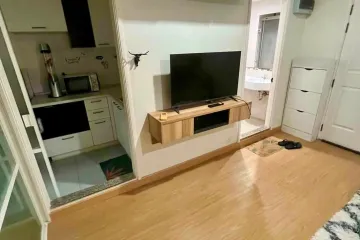 1 Bedroom Condo for rent in Lumpini Ville Ramkhamhaeng 26, Hua Mak, Bangkok near MRT Rajamangala Stadium