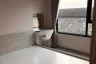 1 Bedroom Condo for rent in Aspire Erawan Prime, Pak Nam, Samut Prakan near BTS Erawan Museum