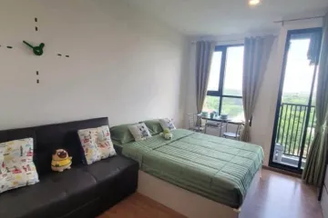 1 Bedroom Condo for rent in The Origin Ram 209 Interchange, Min Buri, Bangkok near MRT Min Buri
