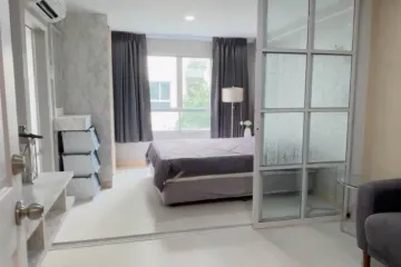 1 Bedroom Condo for rent in Lumpini Ville Ramkhamhaeng 26, Hua Mak, Bangkok near MRT Rajamangala Stadium