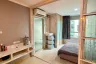 1 Bedroom Condo for rent in Lumpini Ville Ramkhamhaeng 26, Hua Mak, Bangkok near MRT Rajamangala Stadium