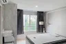 1 Bedroom Condo for rent in Lumpini Ville Ramkhamhaeng 26, Hua Mak, Bangkok near MRT Rajamangala Stadium