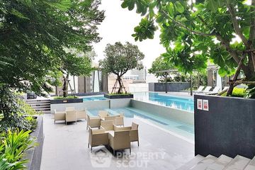 2 Bedroom Condo for rent in The Niche Pride Thonglor-Phetchaburi, Bang Kapi, Bangkok
