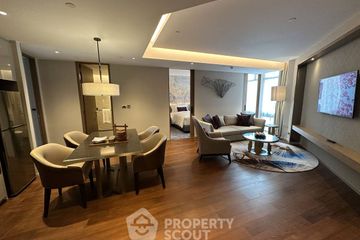 2 Bedroom Apartment for rent in Chatrium Grand Bangkok, Thanon Phetchaburi, Bangkok near MRT Pratunam