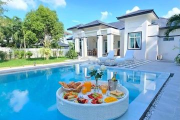 3 Bedroom Villa for rent in Hampton Bangsaray, Bang Sare, Chonburi