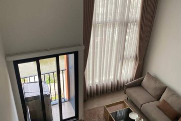 1 Bedroom Condo for rent in Origin Play Bangkhunnon Triple Station, Bang Khun Non, Bangkok near MRT Bang Khun Non