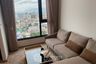 1 Bedroom Condo for rent in Origin Play Bangkhunnon Triple Station, Bang Khun Non, Bangkok near MRT Bang Khun Non