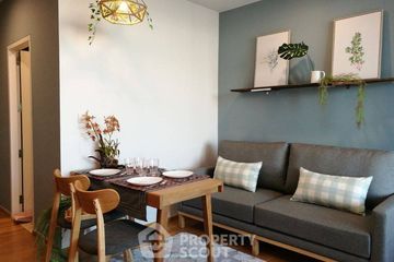 1 Bedroom Condo for rent in Noble Revo Silom, Silom, Bangkok near BTS Surasak
