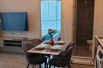 2 Bedroom Condo for rent in KNIGHTSBRIDGE COLLAGE RAMKHAMHAENG, Hua Mak, Bangkok near MRT Hua Mak