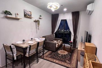 2 Bedroom Condo for rent in Aspire Onnut Station, Phra Khanong, Bangkok near BTS On Nut