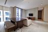 2 Bedroom Condo for rent in Saladaeng Residences, Silom, Bangkok near MRT Lumpini