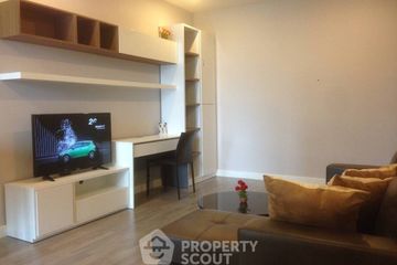 1 Bedroom Condo for rent in The Room Sathorn - TanonPun, Silom, Bangkok near BTS Surasak