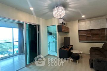 2 Bedroom Condo for rent in Life Ratchadapisek, Huai Khwang, Bangkok near MRT Huai Khwang