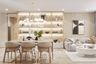 2 Bedroom Condo for rent in Noble Recole, Khlong Toei Nuea, Bangkok near BTS Asoke