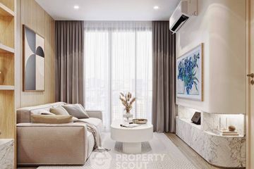 2 Bedroom Condo for rent in Noble Recole, Khlong Toei Nuea, Bangkok near BTS Asoke