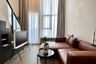 1 Bedroom Condo for rent in Park Origin Chula Samyan, Maha Phruettharam, Bangkok near MRT Sam Yan