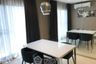 2 Bedroom Condo for rent in Rhythm Sukhumvit 36-38, Khlong Tan, Bangkok near BTS Thong Lo