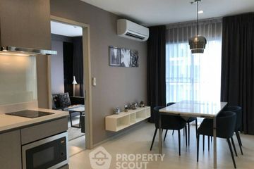 2 Bedroom Condo for rent in Rhythm Sukhumvit 36-38, Khlong Tan, Bangkok near BTS Thong Lo