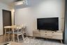 2 Bedroom Condo for rent in THE LINE Phahonyothin Park, Chom Phon, Bangkok near MRT Phahon Yothin