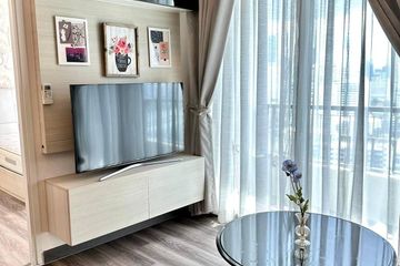1 Bedroom Condo for rent in Q Asoke, Makkasan, Bangkok near MRT Phetchaburi