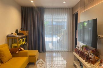 1 Bedroom Townhouse for rent in WANDERA MOVA TOWNHOME SUKHUMVIT 77, Suan Luang, Bangkok near MRT Si Nut