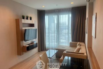 1 Bedroom Condo for rent in Rhythm Sathorn, Thung Wat Don, Bangkok near BTS Saphan Taksin