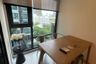 1 Bedroom Condo for rent in Rhythm Sukhumvit 36-38, Khlong Tan, Bangkok near BTS Thong Lo