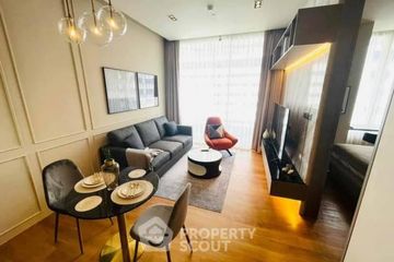 1 Bedroom Condo for rent in Saladaeng One, Silom, Bangkok near MRT Lumpini