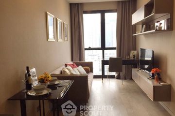 1 Bedroom Condo for rent in Ashton Asoke, Khlong Toei Nuea, Bangkok near MRT Sukhumvit