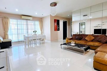 3 Bedroom Condo for rent in Baan Klang Krung Siam - Pathumwan, Thanon Phetchaburi, Bangkok near BTS Ratchathewi