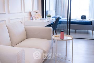 1 Bedroom Condo for rent in Life Asoke, Bang Kapi, Bangkok near MRT Phetchaburi