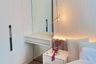 2 Bedroom Condo for rent in The Kris Ratchada 17, Din Daeng, Bangkok near MRT Sutthisan