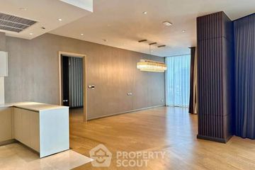 3 Bedroom Condo for rent in Magnolias Waterfront Residences, Khlong Ton Sai, Bangkok near BTS Saphan Taksin