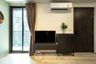 2 Bedroom Condo for rent in XT Huaikhwang, Din Daeng, Bangkok near MRT Huai Khwang