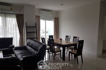 3 Bedroom Condo for rent in The Four Wings Residence Srinakarin, Hua Mak, Bangkok near Airport Rail Link Hua Mak