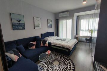 1 Bedroom Condo for rent in Ideo Chula - Samyan, Si Phraya, Bangkok near MRT Sam Yan