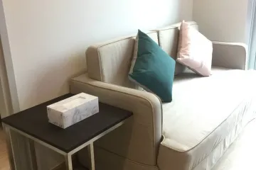 1 Bedroom Condo for rent in Noble Revolve Ratchada 2, Huai Khwang, Bangkok near MRT Thailand Cultural Centre