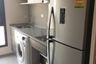 1 Bedroom Condo for rent in Centric Huay Kwang Station, Din Daeng, Bangkok near MRT Huai Khwang