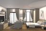 1 Bedroom Condo for rent in Life Asoke Rama 9, Makkasan, Bangkok near MRT Phra Ram 9