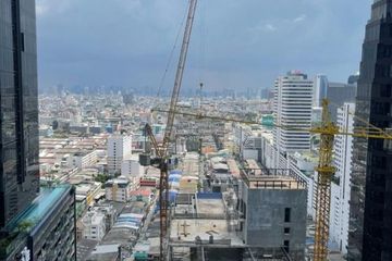 1 Bedroom Condo for rent in Life Asoke Rama 9, Makkasan, Bangkok near MRT Phra Ram 9