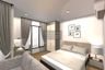 1 Bedroom Condo for rent in Life Asoke Rama 9, Makkasan, Bangkok near MRT Phra Ram 9