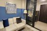1 Bedroom Condo for rent in XT Huaikhwang, Din Daeng, Bangkok near MRT Huai Khwang