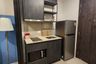1 Bedroom Condo for rent in XT Huaikhwang, Din Daeng, Bangkok near MRT Huai Khwang