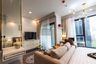 1 Bedroom Condo for rent in Life Asoke Rama 9, Makkasan, Bangkok near MRT Phra Ram 9