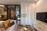 1 Bedroom Condo for rent in Life Asoke Rama 9, Makkasan, Bangkok near MRT Phra Ram 9