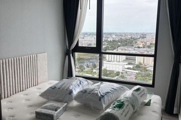 1 Bedroom Condo for rent in Knightsbridge Sukhumvit Thepharak, Thepharak, Samut Prakan near MRT Thipphawan