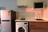 Condo for rent in Condolette Pixel Sathorn, Chong Nonsi, Bangkok near MRT Lumpini