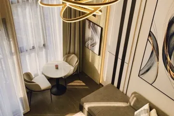 1 Bedroom Condo for sale in Park Origin Chula Samyan, Maha Phruettharam, Bangkok near MRT Sam Yan