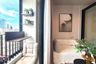 1 Bedroom Condo for rent in Ideo Q Sukhumvit 36, Khlong Tan, Bangkok near BTS Thong Lo
