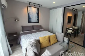 1 Bedroom Condo for rent in Maestro 12, Thanon Phetchaburi, Bangkok near BTS Ratchathewi
